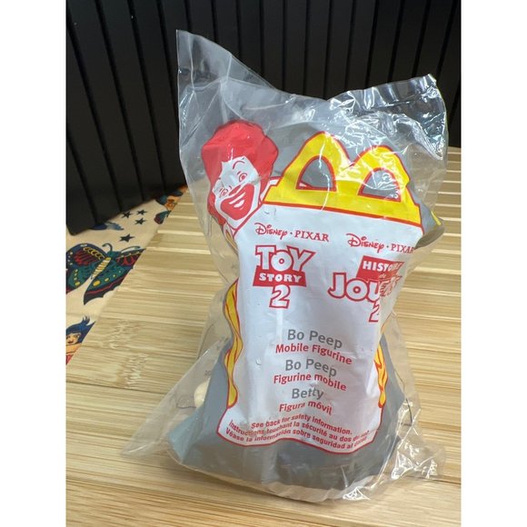 Bundle Of New Unopened Vintage Toy Story Characters 1999 Disney Toy Story 2 - Picture 8 of 16